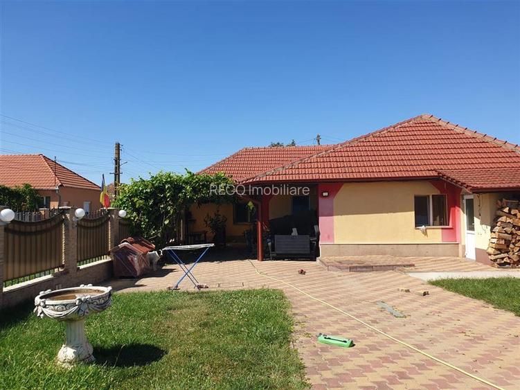 RECO Casa cu 3 camere renovata in Cheresig - 6