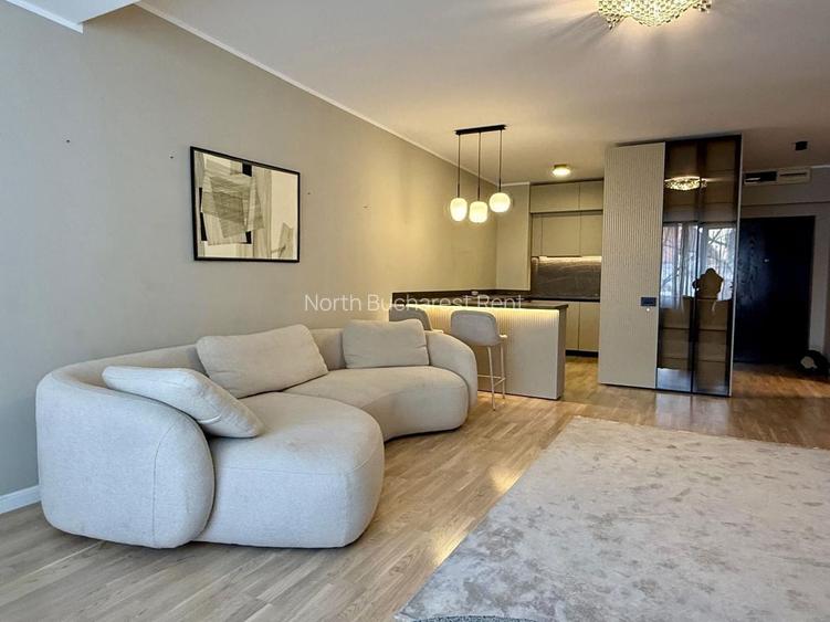 Apartament 3 camere LUX  Soseaua Nordului - Herastrau - 2