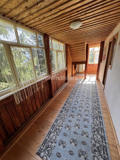 Casă de vacanță de vânzare în Colibița – priveliște superbă spre lac! - 14