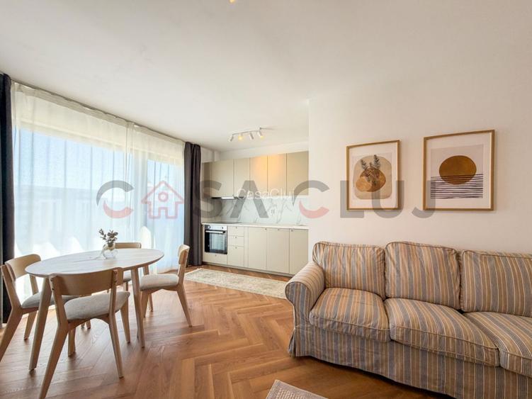 2 camere complex rezidential nou, la 5 minute de Iulius Mall, Intre Lacuri! - 4