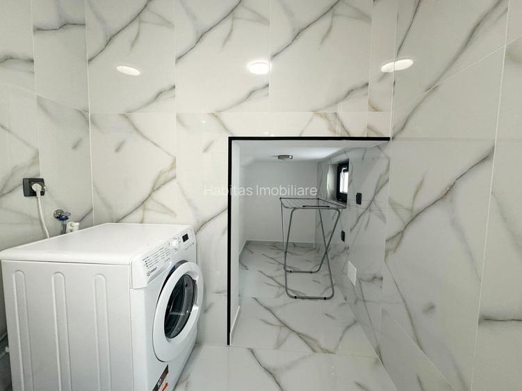 Apartament 3 camere, ultrafinisat, in vila, parcare, curte - Europa - 19