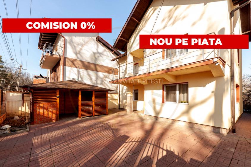 Casa în Pitesti langa pădurea Trivale - 3