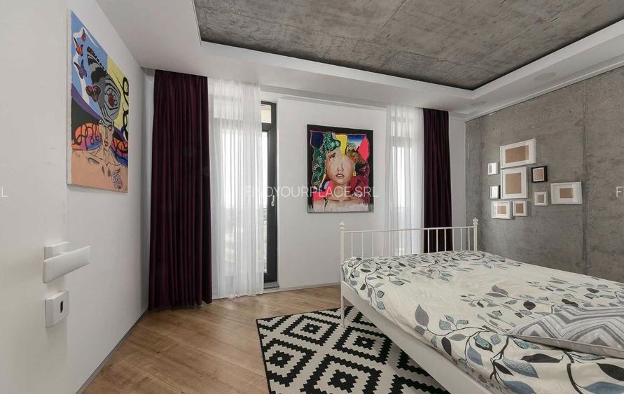 Apartament cu vedere panoramică în Dinamic City,parcare inclusă - 6