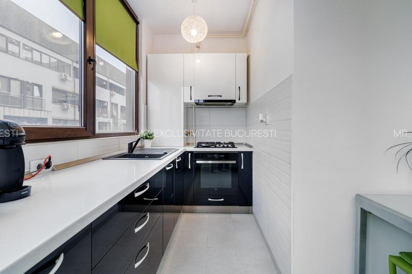 Apartament complet mobilat Militari Residence - 7