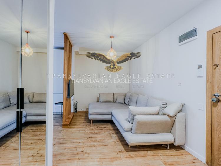 Apartament de lux situat pe Louis Pasteur|UMF - 2