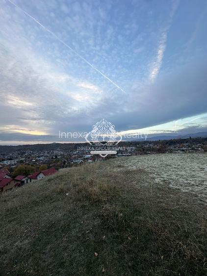 Teren 7199mp Intravilan cu Vedere Panoramica Superbă, Ideal Investitie - 7