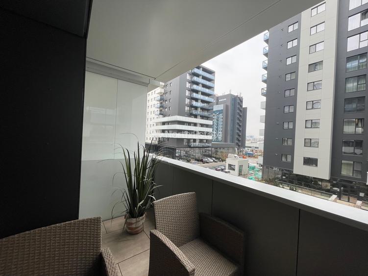 CORTINA NORTH | Apartament modern cu 3 camere | Parcare subterana - 21