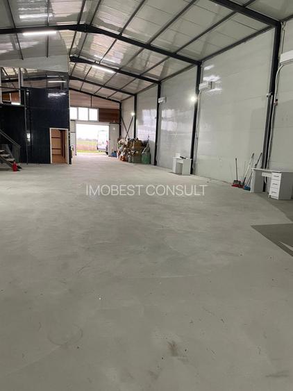 Hala de vanzare - Teren 3600 mp - 9