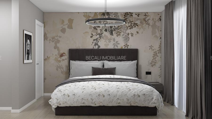 BECALI IMOBILIARE - MTM Pipera Lake - 3 camere pe maulul lacului Pipera - 11