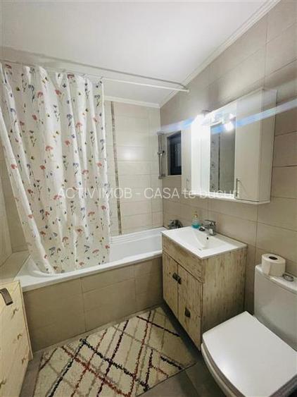 2 camere semidec. - loc parcare -  Auchan Vitan - 8