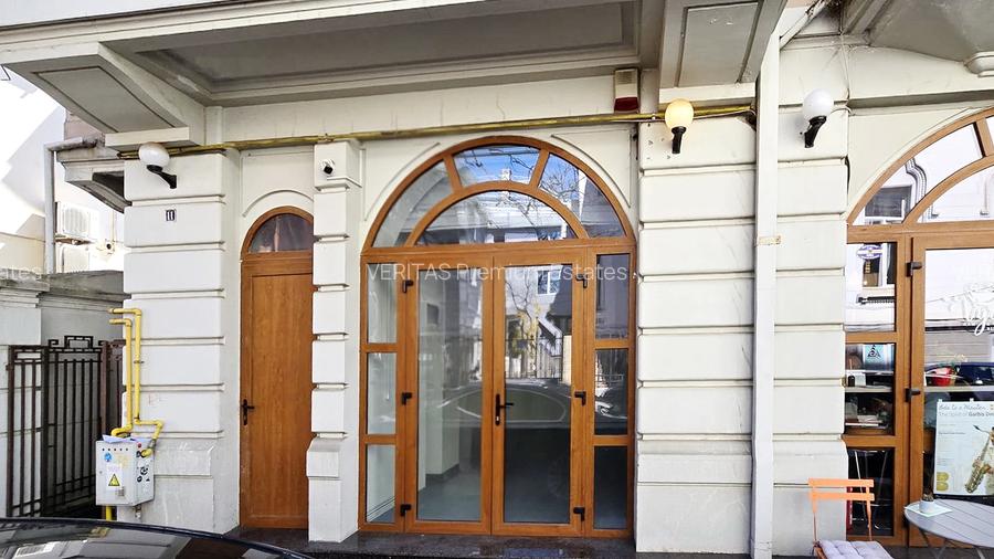 Spatiu ultracentral Cismigiu de inchiriat, galerie, birou, magazin de nisa - 5