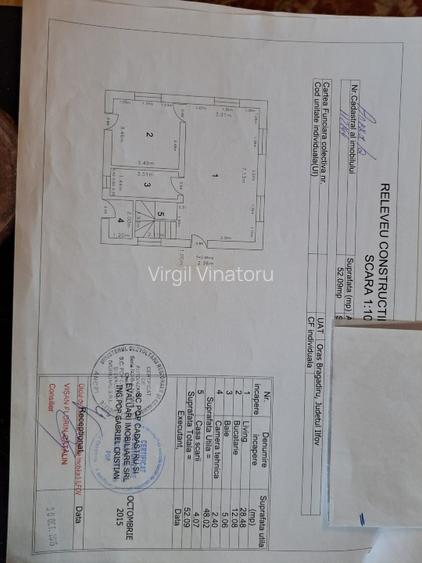 Casa singur curte, liniste si confort - 14