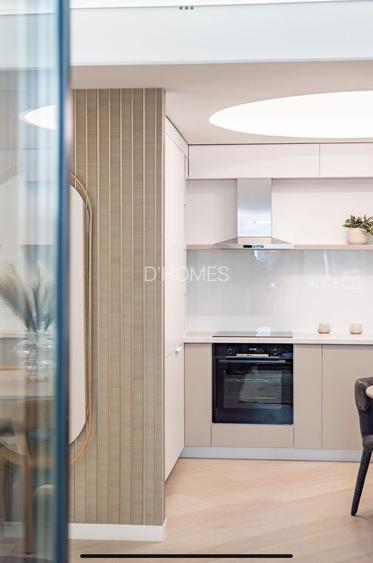 Apartament 3 camere I Design Unic I Cortina North - 11