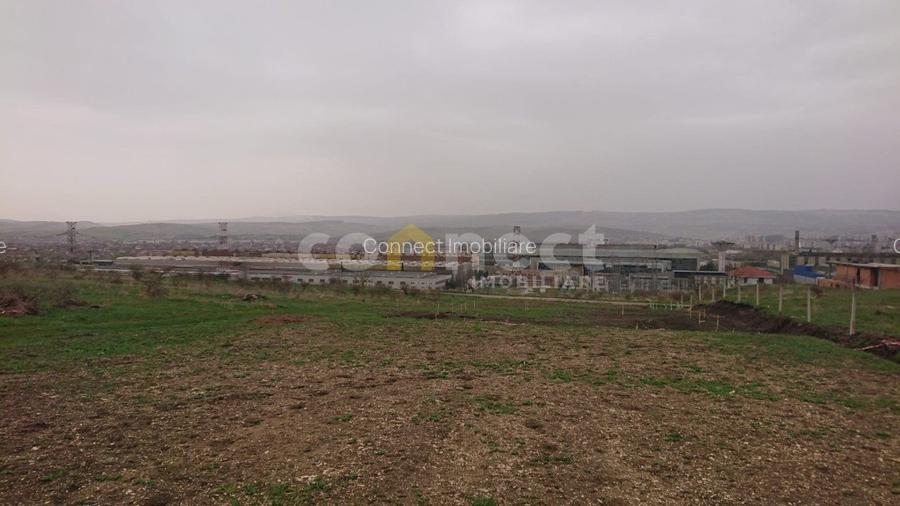 Teren intravilan 1,870mp | Cluj-Napoca, strada Silvaniei - 5