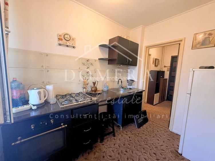 2 camere parter | 44,84 mp | Aleea Ciceu | ideal locuință sau sediu firmă | - 6