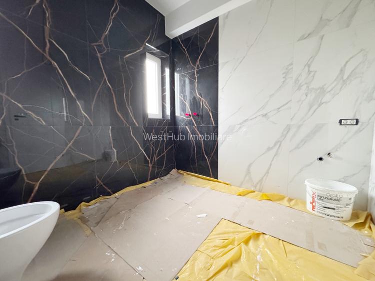 Penthouse 3 camere decomandat, 70mp utili, 30mp terasa, Giroc-Braytim - 9