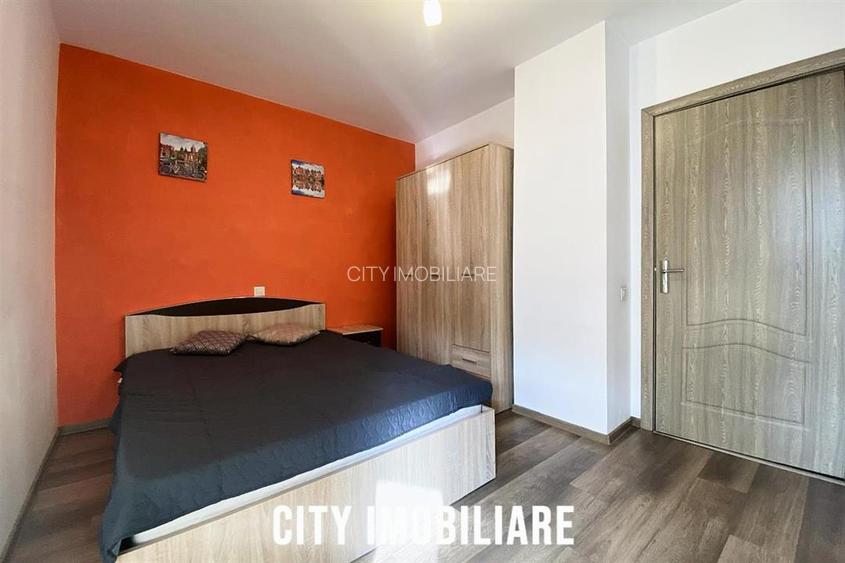 Apartament 3 camere, terasa, bloc nou, zona FSEGA. - 21