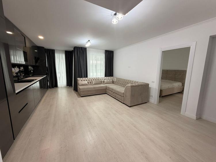 Apartament 2 Camere | Mobilat Utilat | Complex nou | Paza 24/7 - 7
