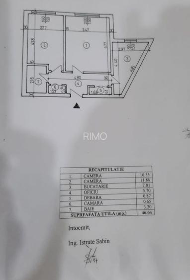 Apartament Titan | Barajul Sadului (COMISION ZERO) - 24