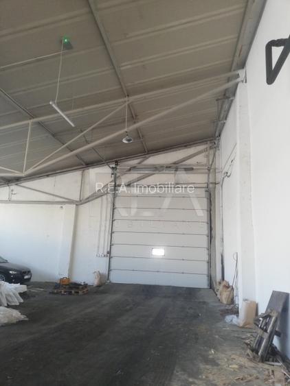 HALA FILIPESTII DE PADURE - complet echipata, pregatita pt productie sau depozit - 6