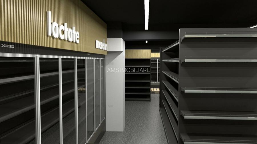 SPATIU COMERCIAL / PRETABIL INVESTITIE / CHIRIAS - 10