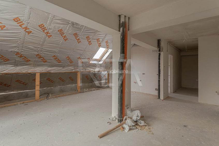 Penthouse 151,80 mp Ultracentral - Tepes Voda 152 - 3