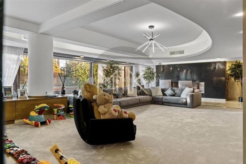 Vila Exclusivista - CALEA FLOREASCA| Design Avangardist - 2