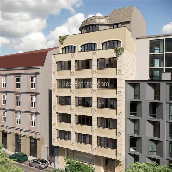 Apartament cu 4 camere de vanzare, Universitate-Piata Rosetti - 23