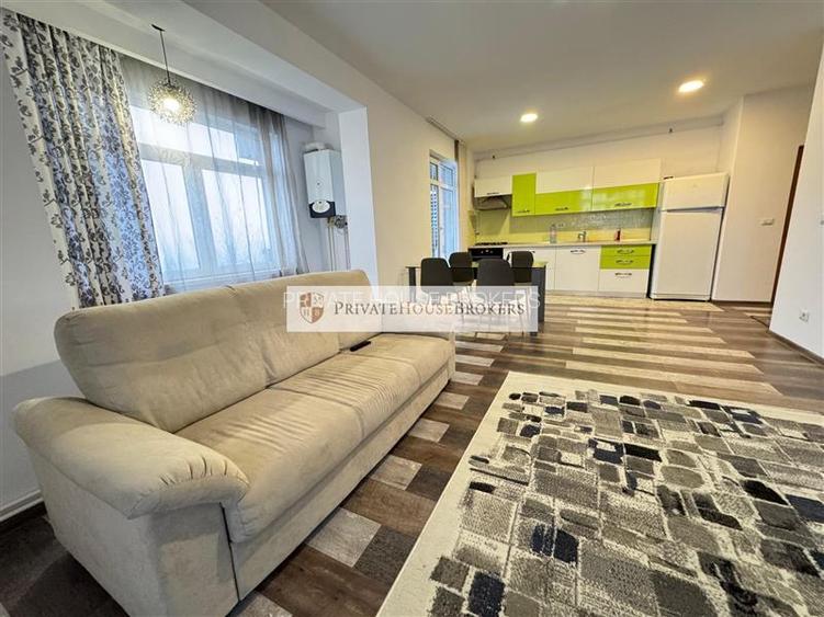 Baneasa - Sisesti | Green Residence | Scoala Aletheea | Bloc 2009 | Modern - 9