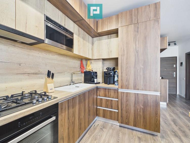 Apartament elegant cu 2 camere | XCity Tower - 5