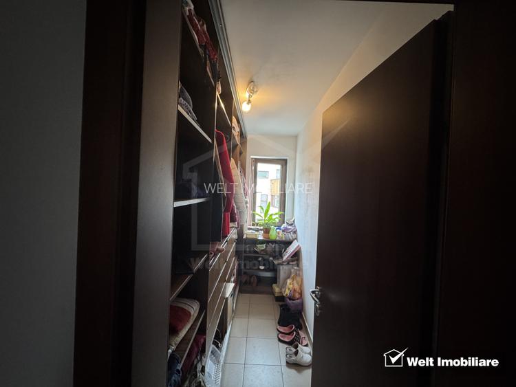 Apartament în vilă, 3 camere, 100mp, garaj, curte, Grigorescu - 6