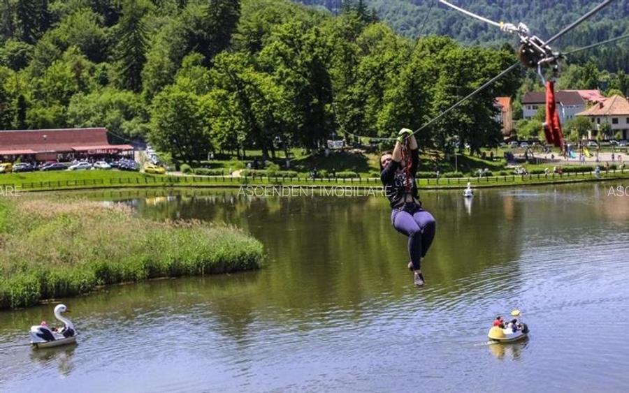 Studiou la Transilvania Residence, terasa de 15 mp si blacon de 8 mp cu vedere s - 19