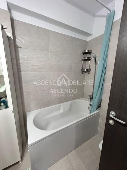 Vand apartament 2 camere nou, loc parcare, Novum Lacul Mori - 13