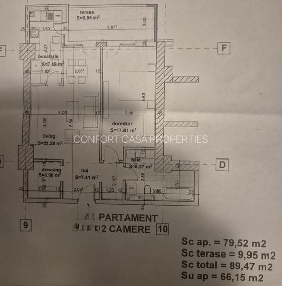 Smart Residence Lujerului  -  Apartament 2 Camere -  finisaje LUX - metrou 3 min - 14