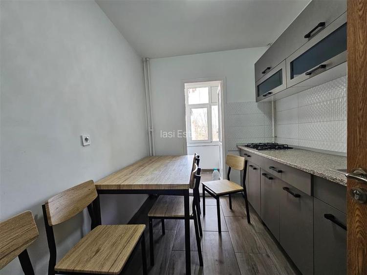 Apartament 2 camere renovat zona Canta - etaj 3 din 4 54mp - 2