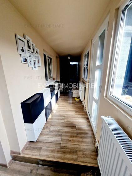 Casă parter 4 camere renovată, mobilată și utilată – zona Medeea - 32