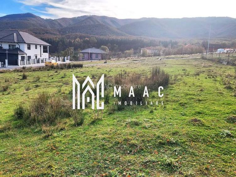 Teren intravilan I 1000 mp I  Tocile - Sadu - 2