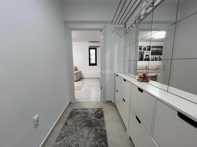 Apartament de inchiriat, 2 camere, semidecomandat, 50 mp, Baza 3-LOC DE PARCARE - 14