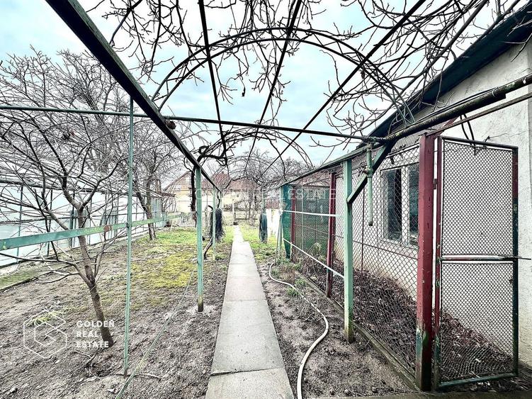 Casa 3 camere, teren 720 mp, garaj, Cartier Șega - 12