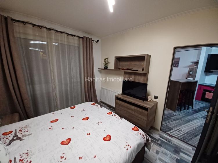Apartament 2 camere, 52 mp utili, open space, balcon, Platinia- USAMV - 11