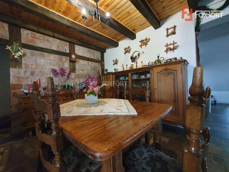 COMISION 0% Casa individuala cu 5 camere si teren de 1222 mp, Jebel - 6