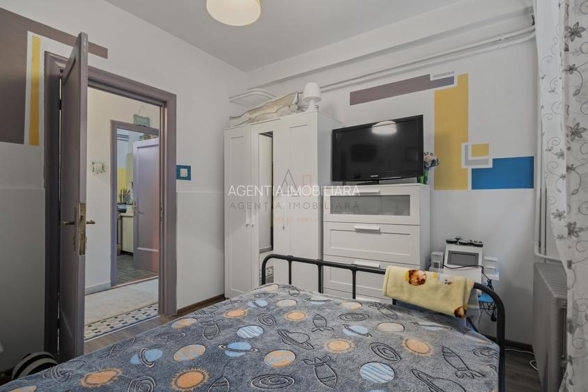 0% Comision / 3 Camere / Cismigiu - 10