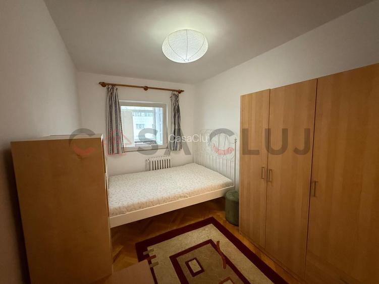 Decomandat - Orientare Sudica - Bloc Izolat - Zona Piata Zorilor - 2