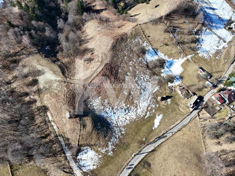 Teren intravilan de vanzare Dambovicioara , Piatra Craiului - 3