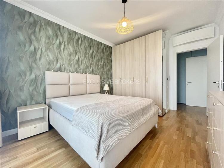 Modern fully furnished apartment  Aviatiei-Herastrau  Panoramic View - 13