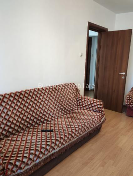 Iancului metrou et. 4/10 mobilat,utillat complet , balcon inchis, AC. - 2