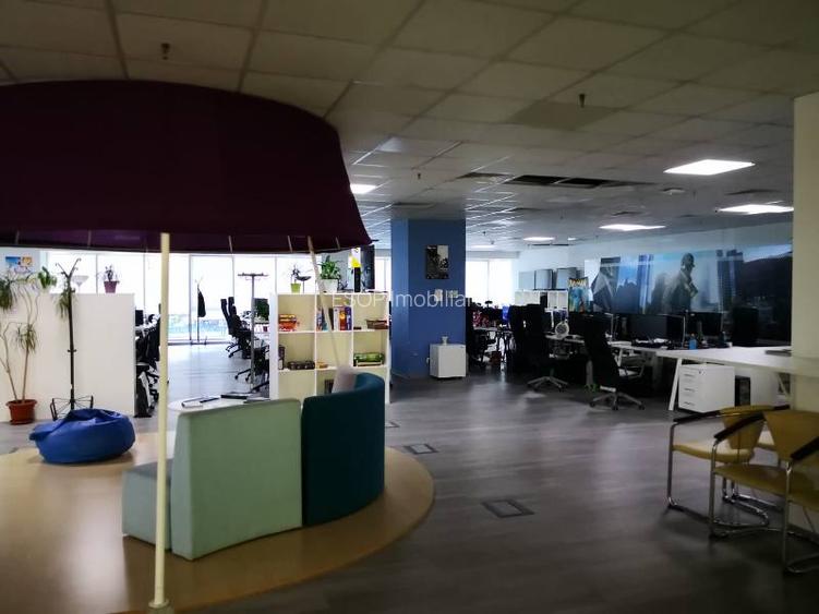 0% comision! Inchiriere birouri Presei Libere, 1130 - 11126 mp - 11