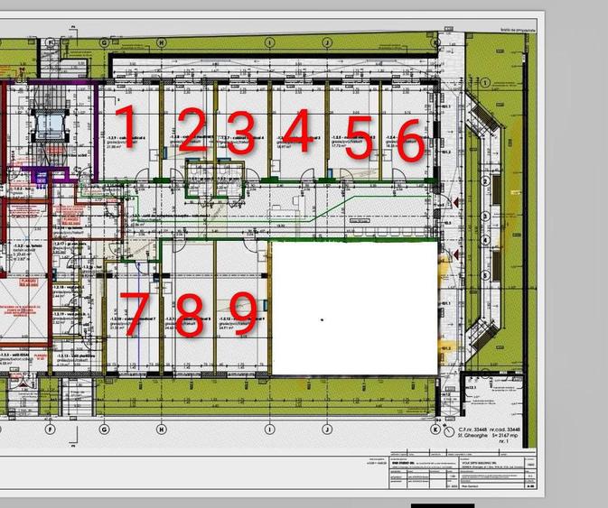 De închiriat spatiu pentru cabinete medicale - 2