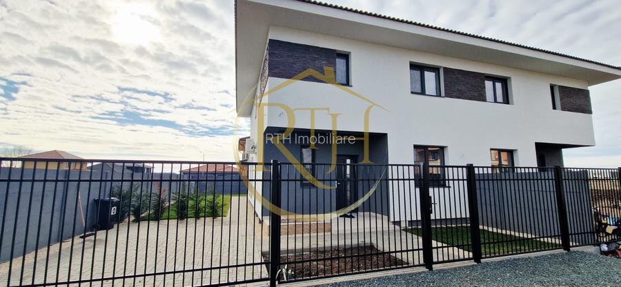 🏡 Duplex modern 5 camere în Giarmata Vii | 123 mp utili |290 mp teren. - 15