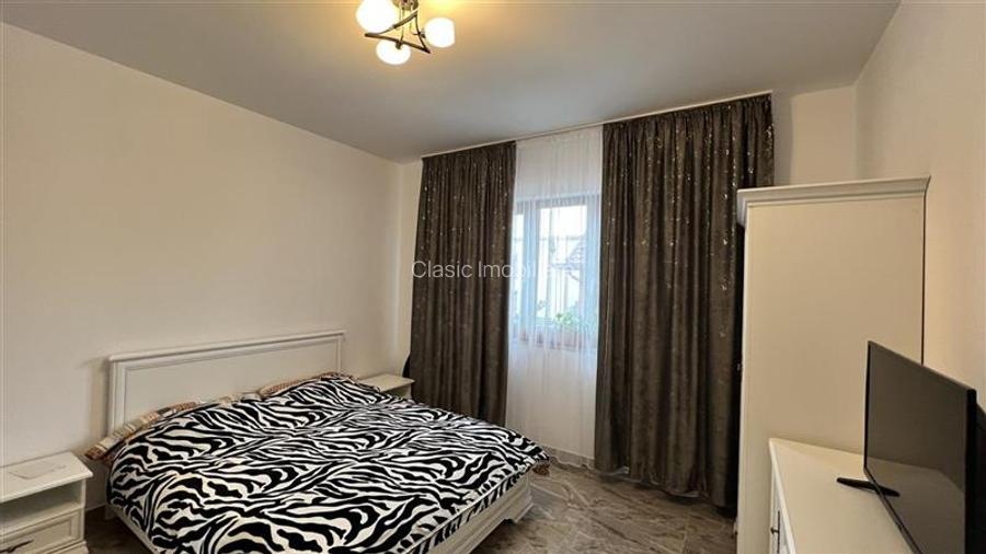 Inchiriere casa noua individuala moderna cu 3 camere si gradina de 500 mp in Apa - 7